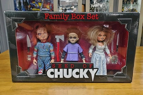 Neca seed chucky - neca,