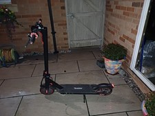 Scooter Custom Handls