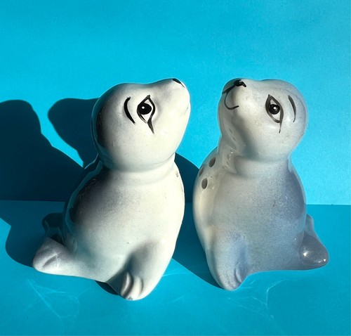 Novelty vintage ceramic - novelty, seals