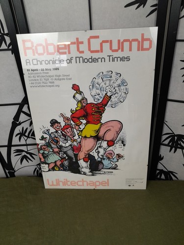Robert crumb original - crumb,