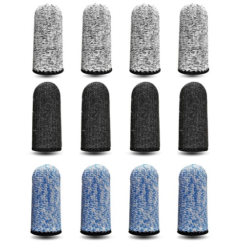 Pieces finger cots reusable - 12,
