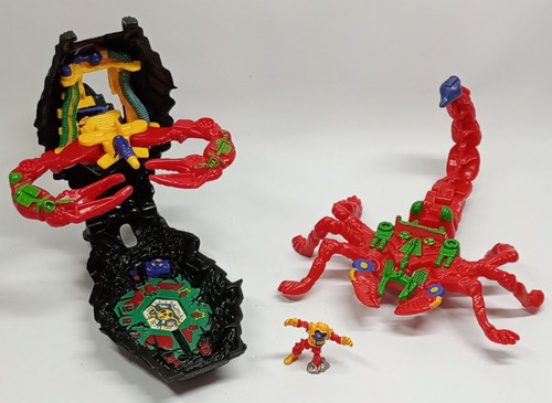 Mighty max doom - max,