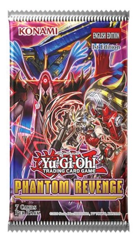 Phantom revenge - yu-gi-oh,