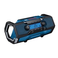  Bosch Professional Bluetooth Radio 240V & Li-ion Bare Unit BSH6014A3070
