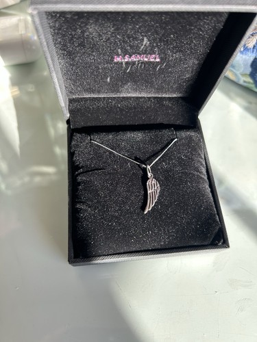 Samuel sterling silver - samuel,