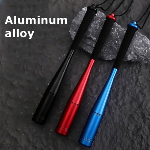 Aluminum fishing bat - aluminum,