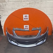 Vauxhall Corsa D Bumper Front