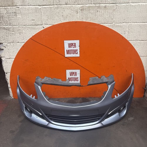 Vauxhall corsa bumper front - bumper,