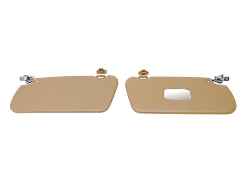 Sunvisors with clips - sunvisors,