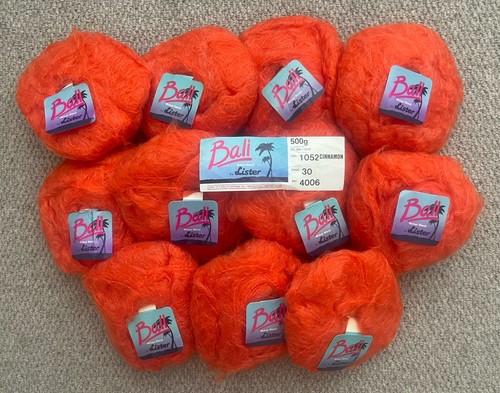 Lister bali mohair - lister, x