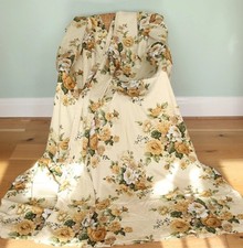 Vintage 50s 60s English Floral