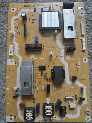 Panasonic l42e3b power - panasonic, tx-l42e3b