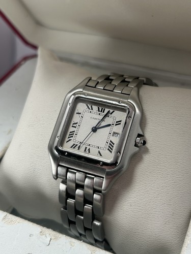 1990s cartier panthère - 1990s, 29mm