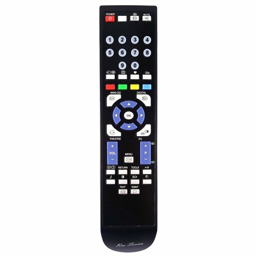 Series remote control - rm-series,