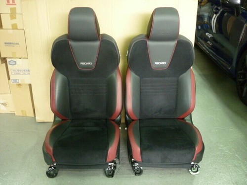 Genuine optional recaro - optional, seats