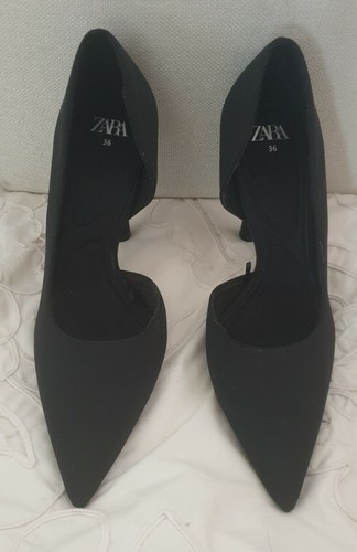 Ladies black heels - ladies,