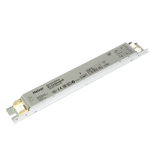 Iquatics helvar high output - iquatics, t5