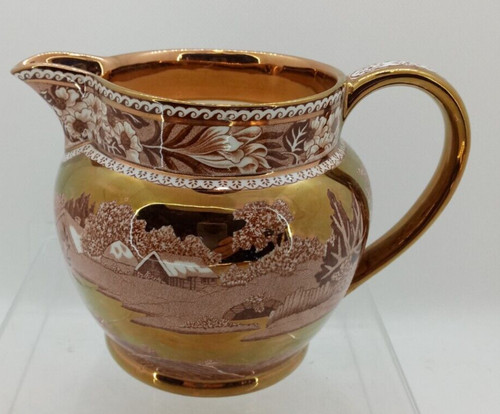 Vintage wedgewood fallow deer - vintage,