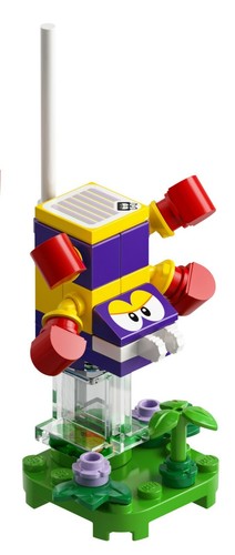 Lego super mario scuttlebug - mario,