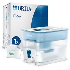 BRITA Water Filter XXL Tank Flow 8.2L + 1x MAXTRA PRO Pure Performance Cartridge