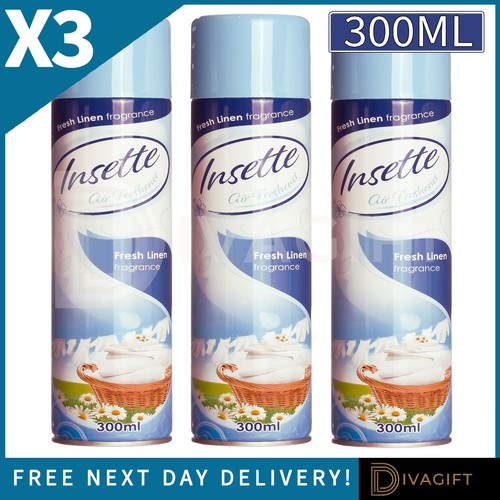 Insette air freshener - 3, x