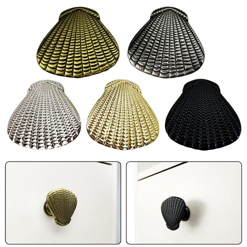 Shell shape zinc alloy - shell,