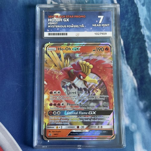 Sm57 holo promo - holo, sun