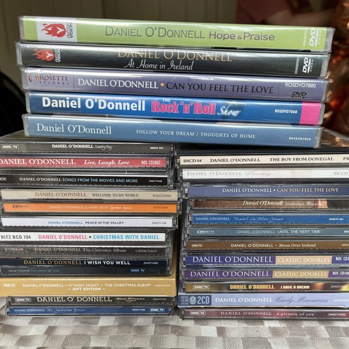 Huge daniel donnell - 25, cd