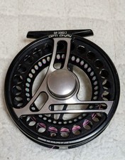Loop Opti Dryfly Fly Reel Free