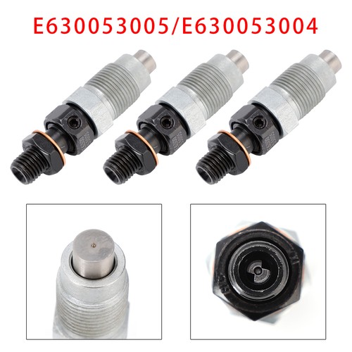3pcs fuel injector for - for, kioti