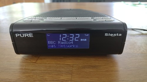 Pure siesta dab fm - dab,