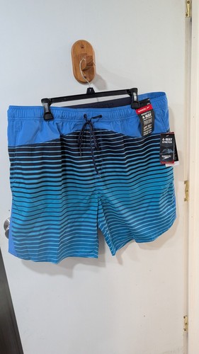 Speedo men swim trunk knee - men's,