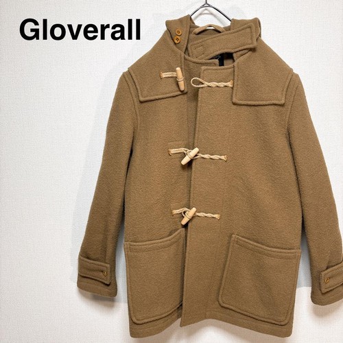 Gloverall duffle coat used - coat,