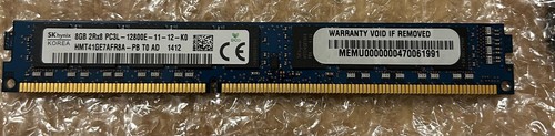 Memory ram hynix ecc - hynix,