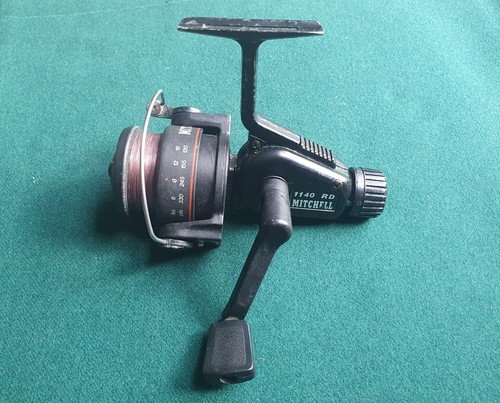 Mitchell 1140 fishing reel - mitchell,