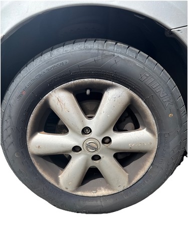 Nissan note 2005 2013 - 2005-2013, 15"