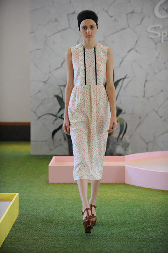 Orla kiely spring 2016 orange - kiely,