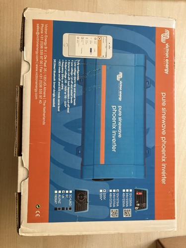 Victron phoenix inverter - phoenix,