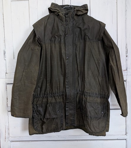 Vintage barbour durham - vintage,