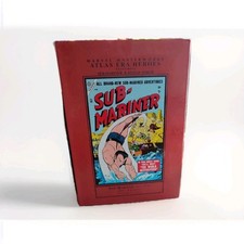 Atlas Era Heroes Vol 3 Sub-Mariner Hardcover HC - Marvel Masterworks