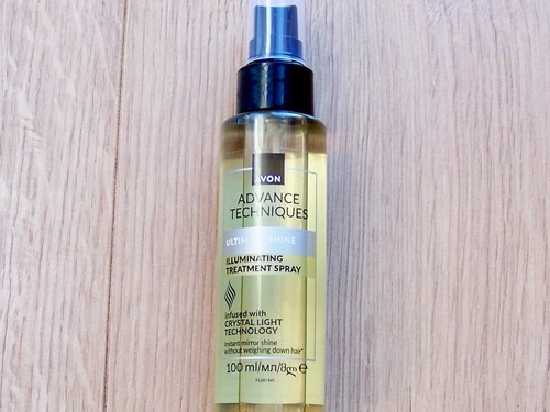Avon advance techniques - advance,