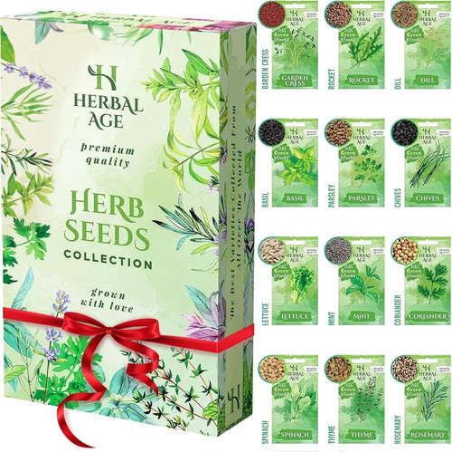 Grow your own herb - grow,
