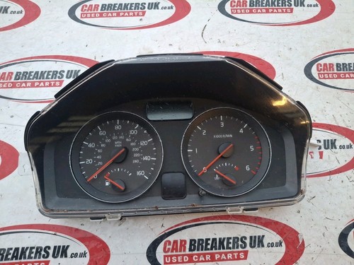 2011 volvo c30 speedometer - volvo,