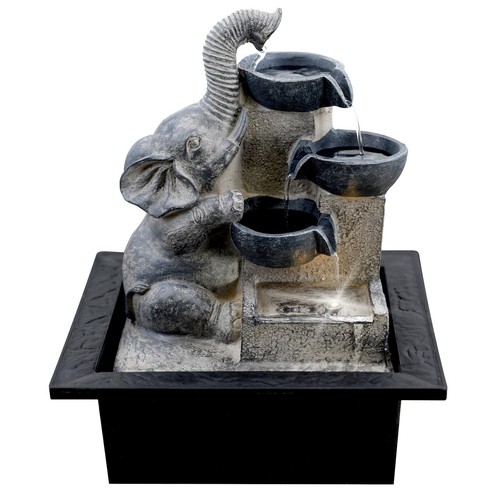 Water feature indoor tabletop - water,