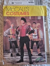 McCalls 2664 Child Medieval