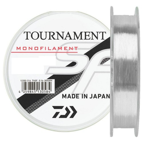 Daiwa tournament - daiwa,