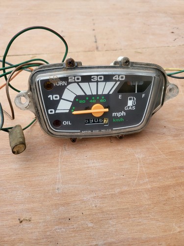 Honda melody instrument panel - melody,
