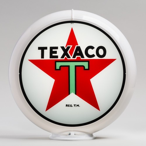 Texaco star gas - star, pump
