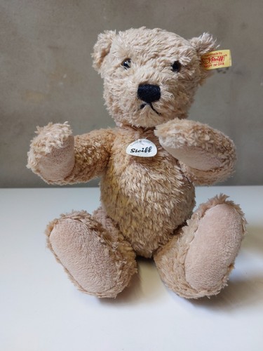 Steiff elmar jointed teddy - steiff,