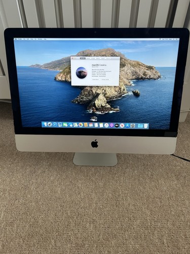 Apple imac inch late - imac, 21.5-inch